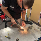 TOPtek Ručný laserový zvárací stroj 4 v 1 TOPtek Ručný laserový zvárací stroj 4 v 1