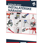 Katalóg inštalatérskeho náradia