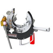 AXXAIR Orbitálna zváračka s otvorenou hlavou na Ø 19-80 mm SATO-80E41 AXXAIR Orbitálna zváračka s otvorenou hlavou na Ø 19-80 mm SATO-80E41
