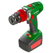 AXXAIR Zarovnávač hrán rúr Ø3-25,4 mm AKKU 18V AXXAIR Zarovnávač hrán rúr Ø3-25,4 mm AKKU 18V