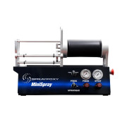Spraypoxy MiniSpray Systém povrchovej úpravy rúr Spraypoxy MiniSpray Systém povrchovej úpravy rúr
