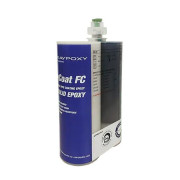 Spraypoxy Epoxidová náplň 1,8 kg sprej FC modrá farba Spraypoxy Epoxidová náplň 1,8 kg sprej FC modrá farba