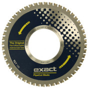 EXACT Pílový kotúč TCT 165 univerzálny EXACT Pílový kotúč TCT 165 univerzálny