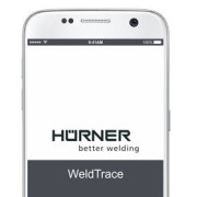 Aplikácia HÜRNER Weld Trace
