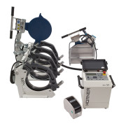 HÜRNER zváračka na tupo CNC ECO 2.0 Hydraulic HÜRNER zváračka na tupo CNC ECO 2.0 Hydraulic