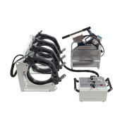 HÜRNER WhiteLine Manual Hydraulic – Zváračka na tupo do Ø1200mm HÜRNER WhiteLine Manual Hydraulic – Zváračka na tupo do Ø1200mm