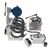 HÜRNER zváračka na tupo WELDCONTROL 2.0 Hydraulic HÜRNER zváračka na tupo WELDCONTROL 2.0 Hydraulic