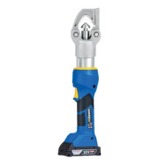 Klauke EKM 60 ID akumulátorový krimpovací nástroj 10 - 300 mm², Makita Klauke EKM 60 ID akumulátorový krimpovací nástroj 10 - 300 mm², Makita