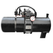 Orbitálna zváracia hlava Magnatech T-Head 419 pre viacpriechodové zváranie rúr GTAW Orbitálna zváracia hlava Magnatech T-Head 419 pre viacpriechodové zváranie rúr GTAW