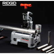Skúsenosti s rezačkou rúr RIDGID PC 116 od zákazníka