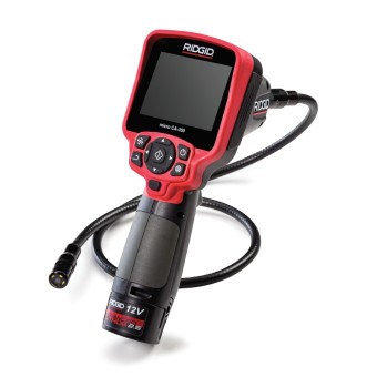 RIDGID inšpekčná kamera CA-350 RIDGID inšpekčná kamera CA-350