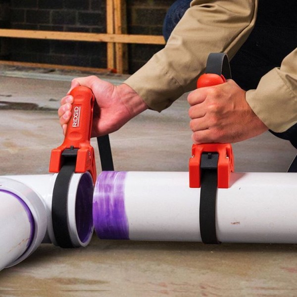 Ridgid straplock rychlost