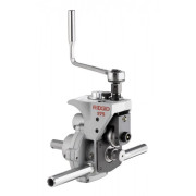RIDGID Drážkovačka 975 Combo pre ručný aj elektrický pohon RIDGID Drážkovačka 975 Combo pre ručný aj elektrický pohon