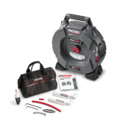 RIDGID Omieľače a príslušenstvo pre čističky potrubí FlexShaft K9-12 a K9-102+