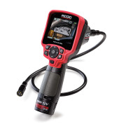 RIDGID Inšpekčná kamera CA-350x s Wi-Fi a Bluetooth RIDGID Inšpekčná kamera CA-350x s Wi-Fi a Bluetooth