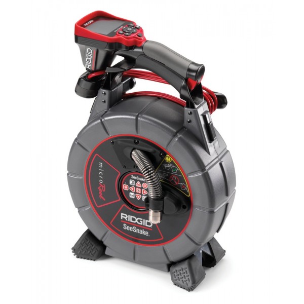 RIDGID MicroReel inšpekčná kamera