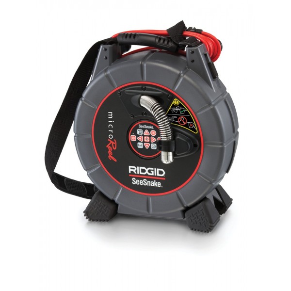 RIDGID MicroReel inšpekčná kamera