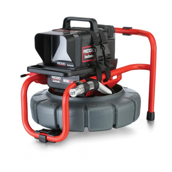 RIDGID INŠPEKČNÝ KAMEROVÝ SYSTÉM SEESNAKE® COMPACT RIDGID INŠPEKČNÝ KAMEROVÝ SYSTÉM SEESNAKE® COMPACT