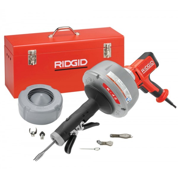 RIDGID K-45AF čistička rúr a odtokov do 75mm