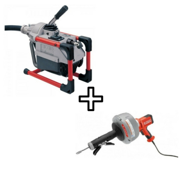RIDGID cistička k60 RIDGID cistička k60