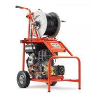 RIDGID tlaková čistička RIDGID tlaková čistička