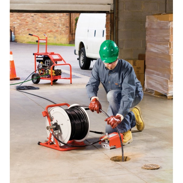RIDGID KJ-3100 vysokotlaková čistička RIDGID KJ-3100 vysokotlaková čistička