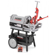 RIDGID Model 1224 elektrický stacionárny závitorez do 4" RIDGID Model 1224 elektrický stacionárny závitorez do 4"