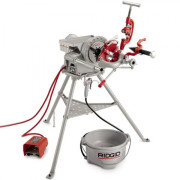 RIDGID Model 300C/300AC elektrický stacionárny závitorez do 2" RIDGID Model 300C/300AC elektrický stacionárny závitorez do 2"