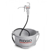 RIDGID Olejnica s pumpičkou model 418 + 5l závitorezného oleja RIDGID Olejnica s pumpičkou model 418 + 5l závitorezného oleja