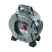 RIDGID FlexShaft K9-204+ čistička rúr a odtokov 2"-4" (50-100 mm) RIDGID FlexShaft K9-204+ čistička rúr a odtokov 2"-4" (50-100 mm)