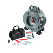 RIDGID FlexShaft K9-204+ čistička rúr 2"-4" (50-100 mm) RIDGID FlexShaft K9-204+ čistička rúr 2"-4" (50-100 mm)