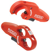 RIDGID Rezáky plastových odpadových rúr P-TEC 32mm, 40mm a 50mm RIDGID Rezáky plastových odpadových rúr P-TEC 32mm, 40mm a 50mm