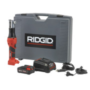 RIDGID MINI lisovačka RP-219 (AKU 18V), 18V, 2.5Ah akumulátor a nabíjačka RIDGID MINI lisovačka RP-219 (AKU 18V), 18V, 2.5Ah akumulátor a nabíjačka