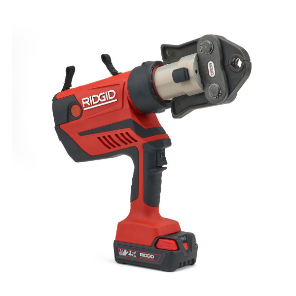 RIDGID lisovačka RP 350-C (Sieť 230V) s troma čeľusťami • NOVINKA