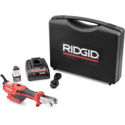 RIDGID MICRO Lisovačka RP 115 (AKU 12V) bez čelustí RIDGID MICRO Lisovačka RP 115 (AKU 12V) bez čelustí