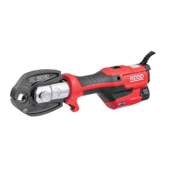 RIDGID RP 115 MINI lisovačka RIDGID RP 115 MINI lisovačka