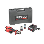 RIDGID Mini Lisovacie kliešte RP 251, 2xAKU, bez čeľustí RIDGID Mini Lisovacie kliešte RP 251, 2xAKU, bez čeľustí