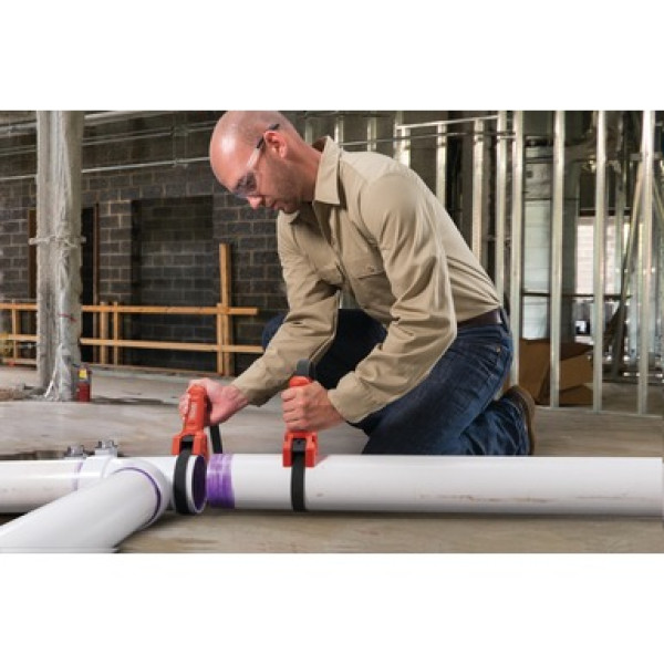 Ridgid straplock flexibilita