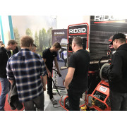 Výstava Aquatherm Praha 2018