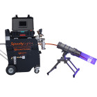 Sewertronics SpeedyLight+ LED vytvrdzovací systém na sanáciu kanalizácie , Ø 50-600 mm, max 100m Sewertronics SpeedyLight+ LED vytvrdzovací systém na sanáciu kanalizácie , Ø 50-600 mm, max 100m