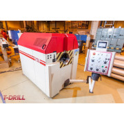 T-Drill F-200 Prírubový stroj na tvárovanie rúr za studena aj za tepla 21,3–219 mm T-Drill F-200 Prírubový stroj na tvárovanie rúr za studena aj za tepla 21,3–219 mm