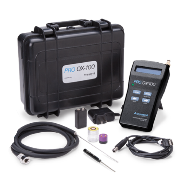 oxymetre Pro OX-100