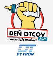 DYTRON akcia Deň otcov