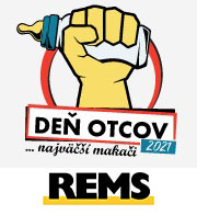 REMS akcia Deň otcov