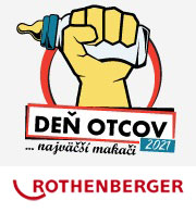 ROTHENBERGER akcia Deň otcov