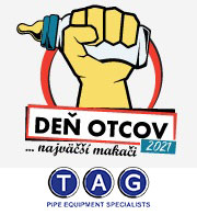 TAG akcia Deň otcov