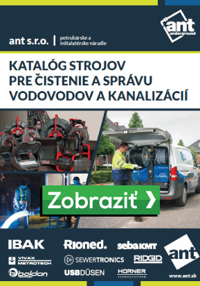 katalog cistiacich strojov