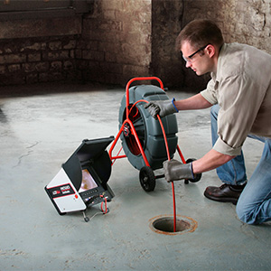 RIDGID ponuka monitorov a kamier RIDGID ponuka monitorov a kamier