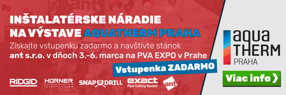 Aquatherm Nitra 2024
