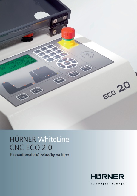 Klauke katalóg náradia pre solárne panely Hurner CNC ECO katalog na zvaranie na tupo